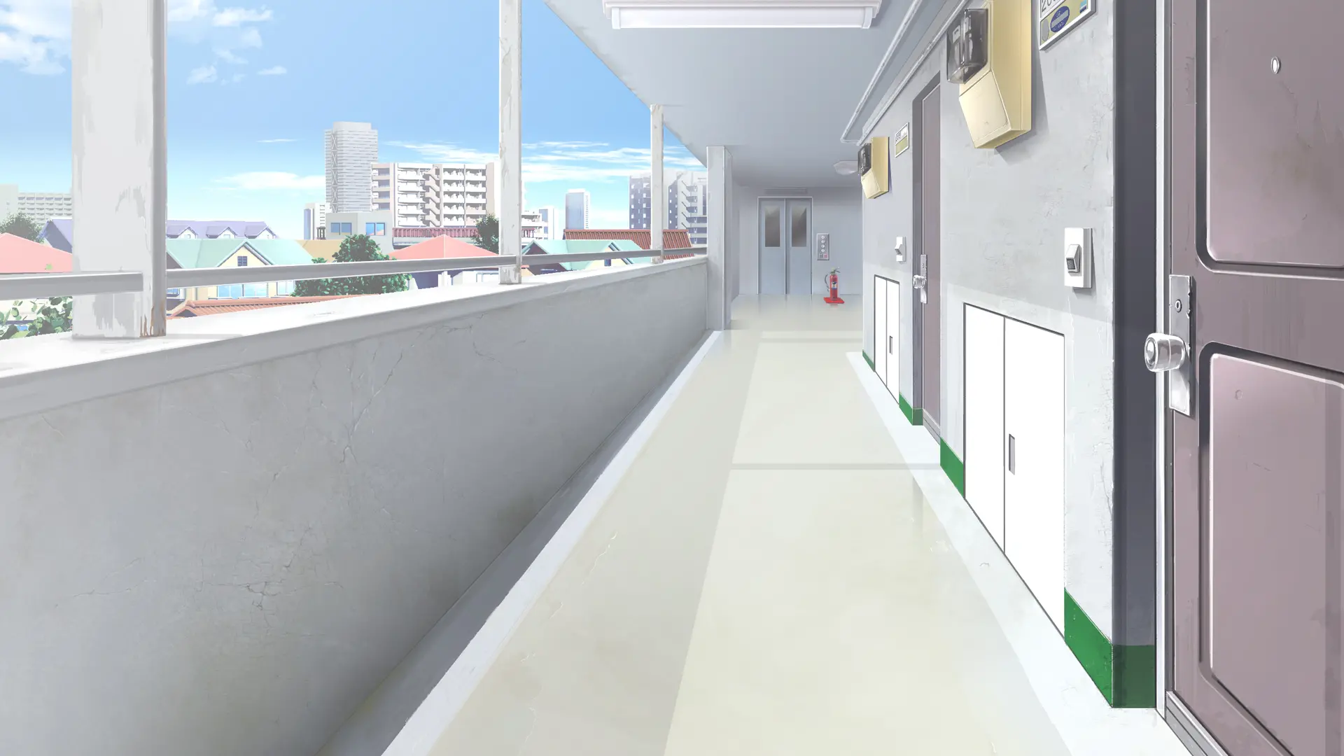 Lucky Dosukebe! Zenpen | 럭키 스케베! Ch. 1-2